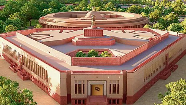 new parliament house